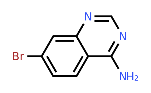 CAS 1123169-43-6 | 7-Bromo-quinazolin-4-ylamine