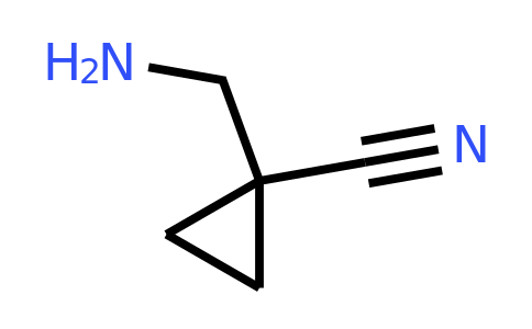 CAS 1124213-09-7 | 1-Aminomethyl-cyclopropanecarbonitrile