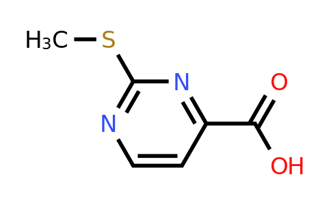 CAS 1126-44-9 | 2-Methylsulfanyl-pyrimidine-4-carboxylic acid