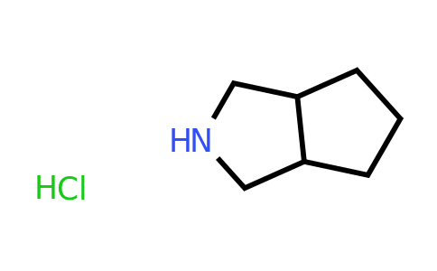 CAS 112626-50-3 | octahydrocyclopenta[c]pyrrole hydrochloride