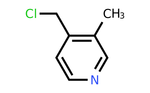 CAS 112739-36-3 | 4-(chloromethyl)-3-methylpyridine