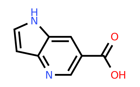CAS 112766-32-2 | 1H-pyrrolo[3,2-b]pyridine-6-carboxylic acid