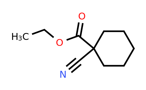 CAS 1130-21-8 | 1-Cyano-cyclohexanecarboxylic acid ethyl ester