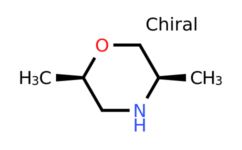CAS 1130061-44-7 | (2R,5R)-2,5-Dimethyl-morpholine