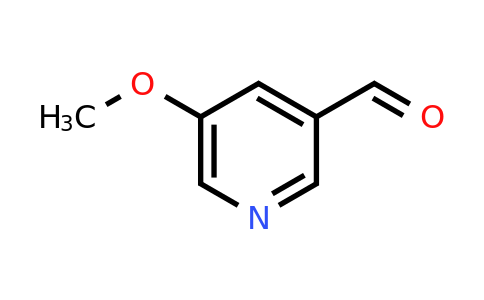 CAS 113118-83-5 | 5-Methoxy-3-pyridinecarboxaldehyde