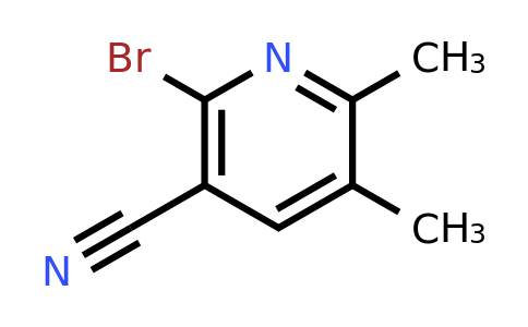 CAS 113124-06-4 | 2-Bromo-5,6-dimethyl-nicotinonitrile