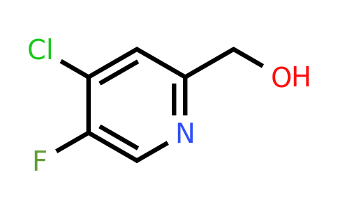 CAS 113209-90-8 | 4-Chloro-5-fluoro-2-pyridinemethanol