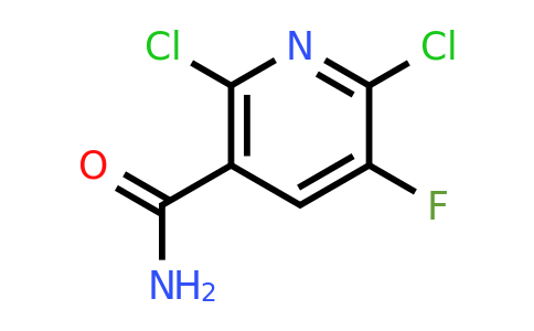 CAS 113237-20-0 | 2,6-Dichloro-5-fluoronicotinamide