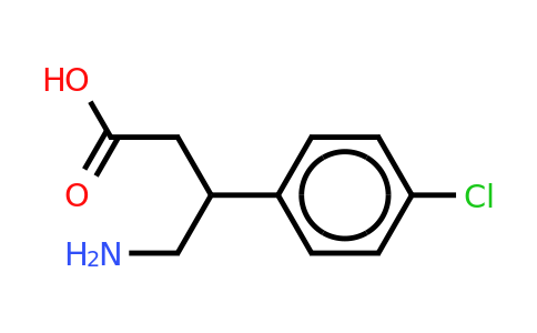 CAS 1134-47-0 | Baclofen
