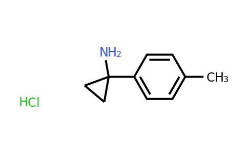 CAS 1134834-95-9 | 1-p-Tolyl-cyclopropylamine hydrochloride