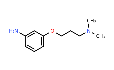 CAS 1135-26-8 | 3-(3-Dimethylamino-propoxy)-phenylamine