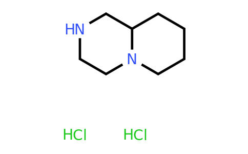 CAS 113570-68-6 | Octahydro-pyrido[1,2-a]pyrazine dihydrochloride