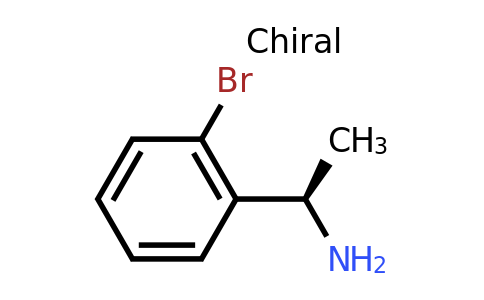 CAS 113974-24-6 | (R)-1-(2-Bromo-phenyl)-ethylamine