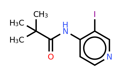 CAS 113975-33-0 | N-(3-iodo-pyridin-4-YL)-2,2-dimethyl-propionamide