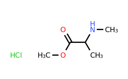 CAS 114079-50-4 | 2-Methylamino-propionic acid methyl ester hydrochloride