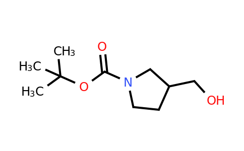CAS 114214-69-6 | 1-BOC-3-Hydroxymethylpyrrolidine