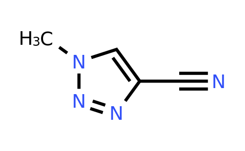 CAS 1142927-01-2 | 1-Methyl-1H-[1,2,3]triazole-4-carbonitrile