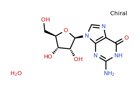 CAS 1143525-19-2 | Guanosine hydrate