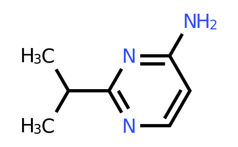 CAS 114362-19-5 | 2-Isopropyl-pyrimidin-4-ylamine