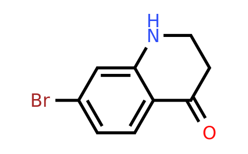 CAS 114417-34-4 | 7-Bromo-2,3-dihydro-1H-quinolin-4-one