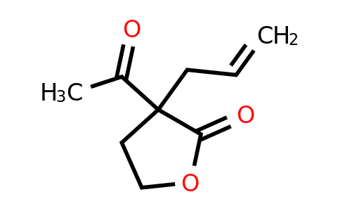 CAS 114709-93-2 | 3-Acetyl-3-allyl-dihydro-furan-2-one