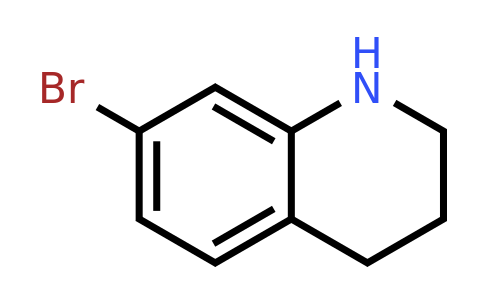 CAS 114744-51-3 | 7-bromo-1,2,3,4-tetrahydroquinoline