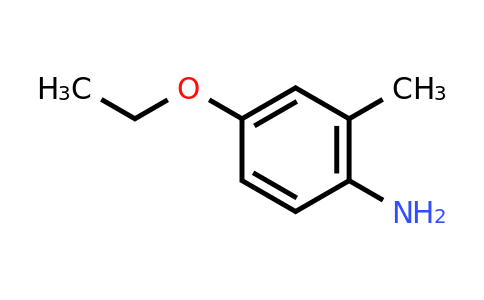 CAS 114766-05-1 | 4-Ethoxy-2-methyl-phenylamine