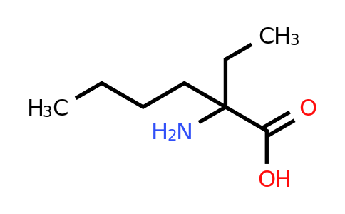 CAS 114781-15-6 | 2-Amino-2-ethyl-hexanoic acid