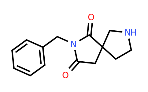 CAS 1148044-35-2 | 2-benzyl-2,7-diazaspiro[4.4]nonane-1,3-dione