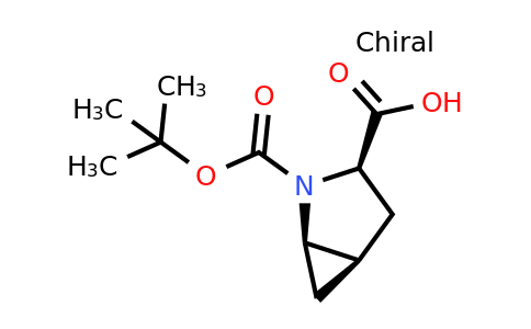 CAS 1148048-39-8 | (1R,3R,5R)-2-[(tert-butoxy)carbonyl]-2-azabicyclo[3.1.0]hexane-3-carboxylic acid