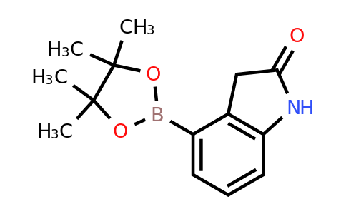 CAS 1150271-44-5 | Oxindole-4-boronic acid pinacol ester