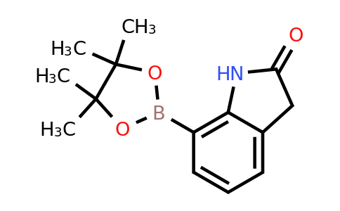 CAS 1150271-45-6 | 2-Oxindole-7-boronic acid pinacol ester