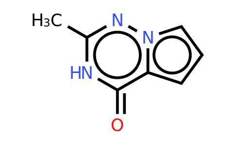 CAS 1150617-73-4 | 2-Methylpyrrolo[1,2-F][1,2,4]triazin-4(3H)-one