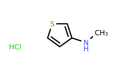 CAS 115132-84-8 | Thiophen-3-yl-methylamine hydrochloride