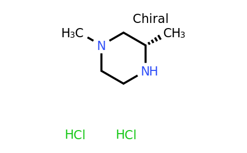 CAS 1152110-30-9 | (S)-1,3-Dimethyl-piperazine dihydrochloride