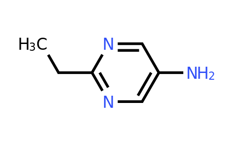 CAS 1152519-74-8 | 2-ethylpyrimidin-5-amine