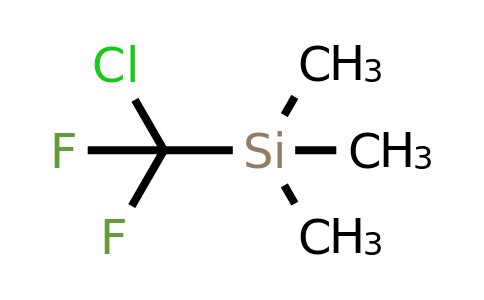 CAS 115262-00-5 | (Chloro-difluoro-methyl)-trimethyl-silane