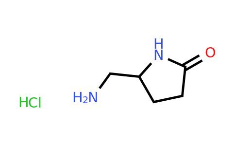 CAS 115307-13-6 | 5-Aminomethyl-pyrrolidin-2-one hydrochloride