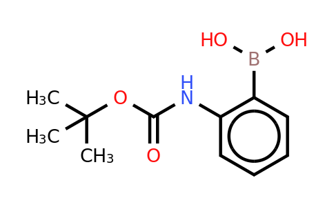 CAS 115377-94-1 | (2-BOC-Aminophenyl)boronic acid