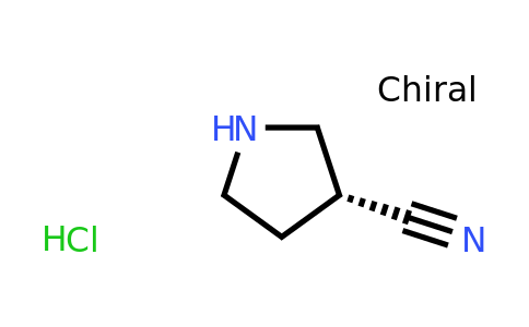 CAS 1153950-54-9 | (R)-Pyrrolidine-3-carbonitrile hydrochloride