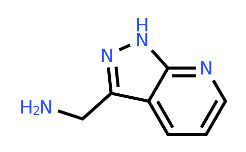 CAS 1155846-90-4 | 3-Aminomethyl-1H-pyrazolo[3,4-B]pyridine
