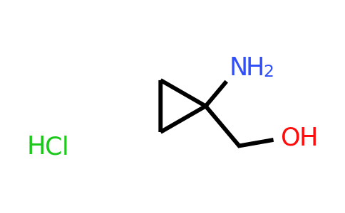 CAS 115652-52-3 | (1-aminocyclopropyl)methanol hydrochloride
