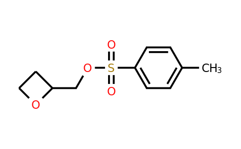 CAS 115845-51-7 | Toluene-4-sulfonic acid oxetan-2-ylmethyl ester
