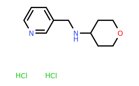 CAS 1158525-58-6 | Pyridin-3-ylmethyl-(tetrahydro-pyran-4-yl)-amine dihydrochloride