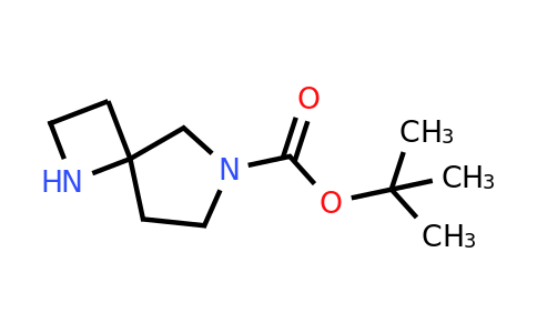 CAS 1158749-79-1 | tert-butyl 1,6-diazaspiro[3.4]octane-6-carboxylate