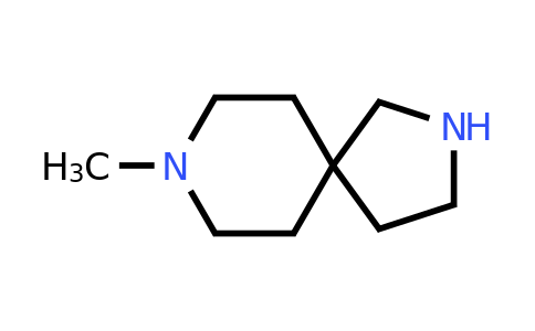 CAS 1158750-98-1 | 8-Methyl-2,8-diaza-spiro[4.5]decane