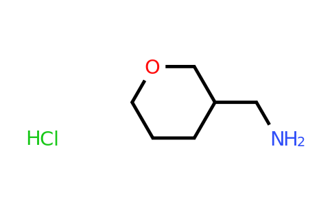 CAS 1159599-89-9 | oxan-3-ylmethanamine hydrochloride
