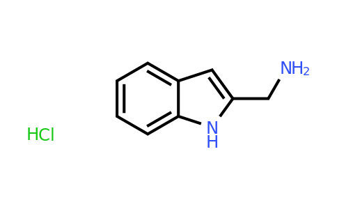 CAS 1159692-99-5 | C-(1H-Indol-2-yl)-methylamine hydrochloride