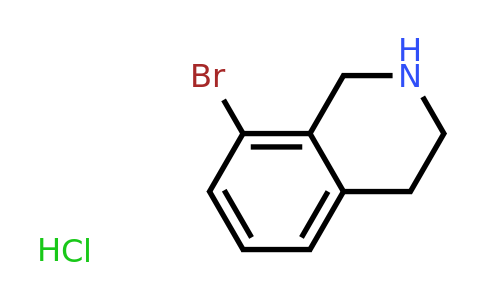 CAS 1159813-53-2 | 8-Bromo-1,2,3,4-tetrahydro-isoquinoline hydrochloride