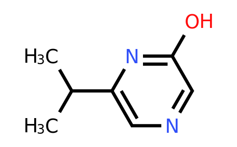 CAS 1159818-04-8 | 6-Isopropyl-pyrazin-2-ol